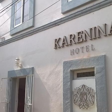 Hotel Karenina Oaxaca Екстериор снимка