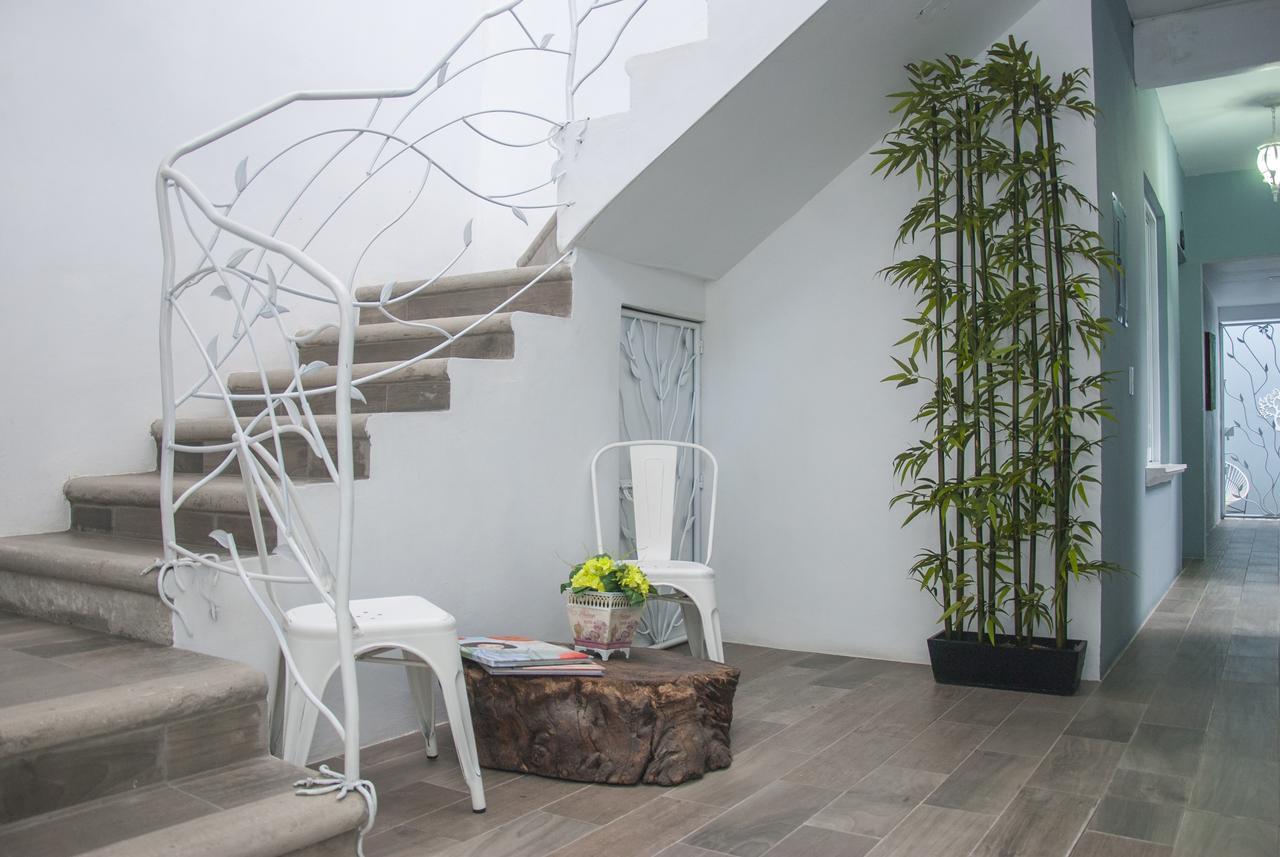 Hotel Karenina Oaxaca Екстериор снимка