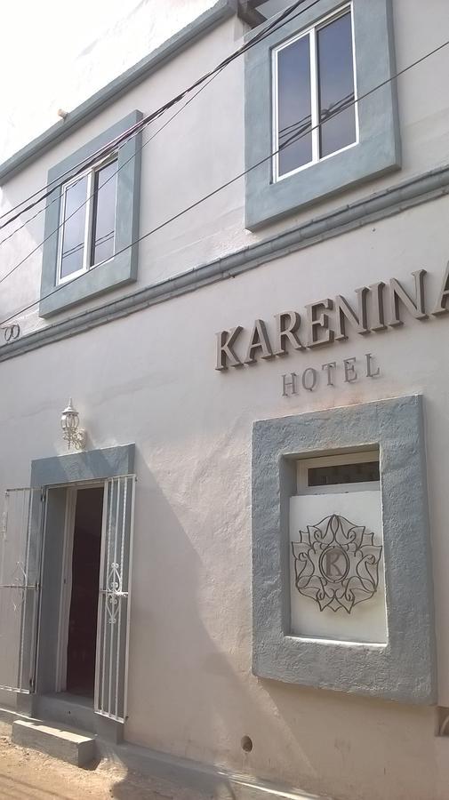Hotel Karenina Oaxaca Екстериор снимка