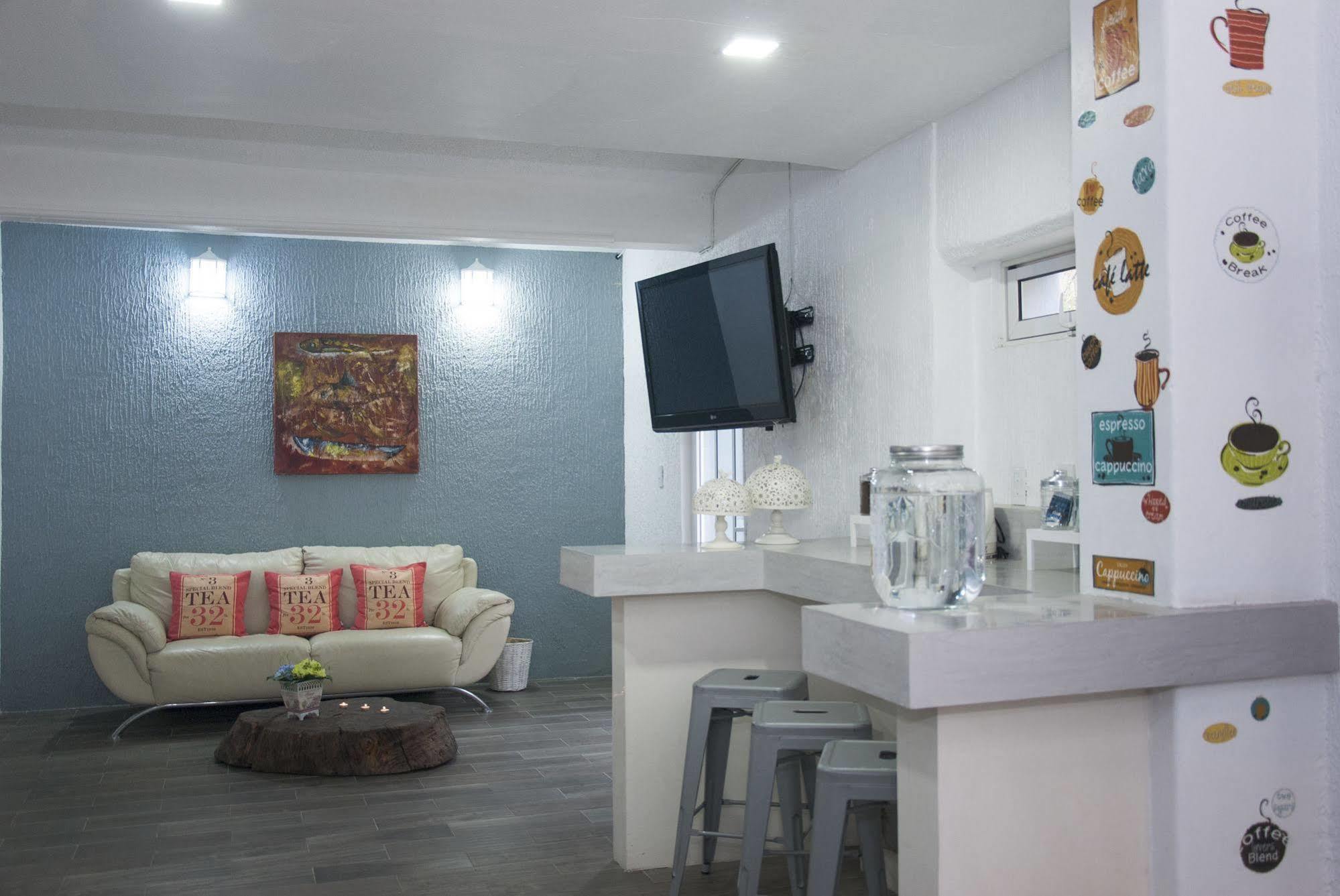 Hotel Karenina Oaxaca Екстериор снимка