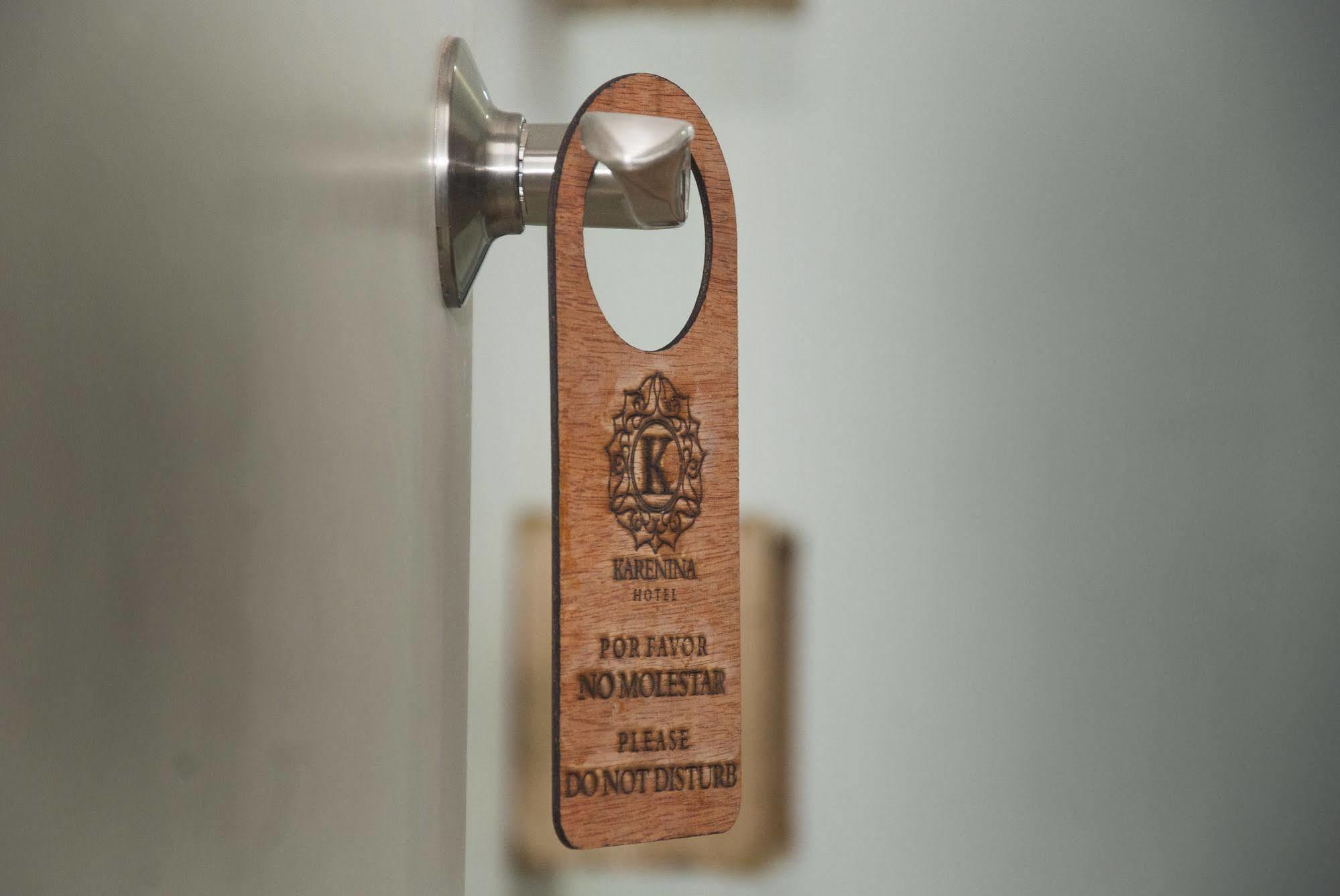 Hotel Karenina Oaxaca Екстериор снимка